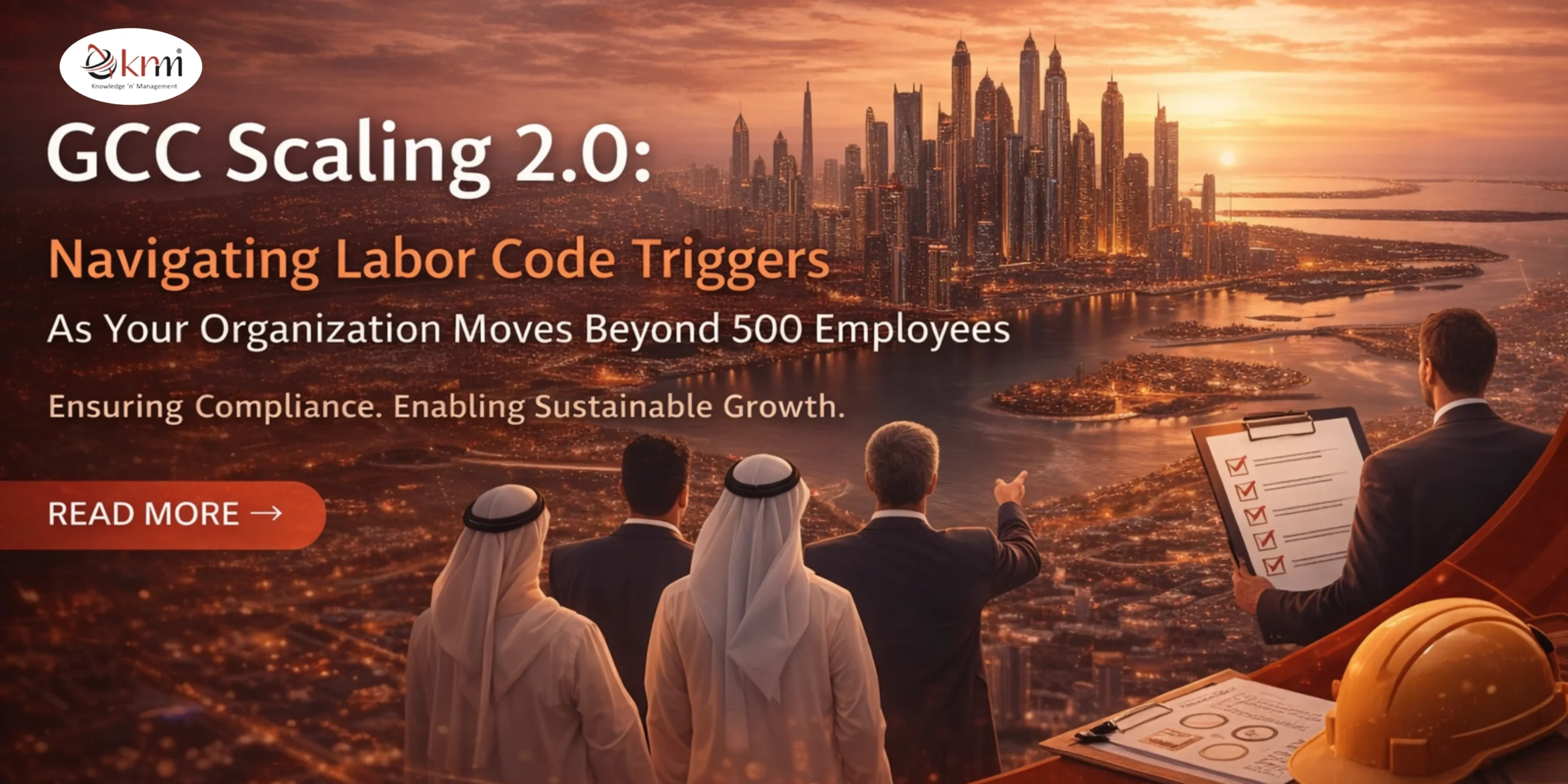 GCC Scaling 2.0: Navigating Labor Code Triggers as You Move Beyond 500 Employees