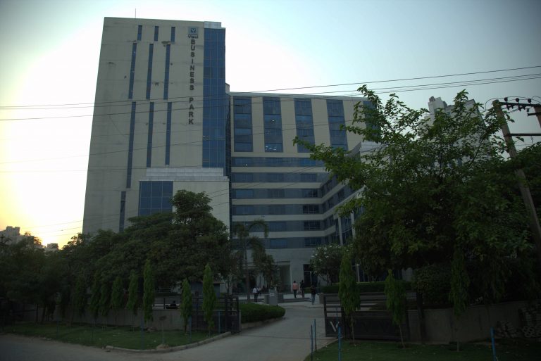 KNM India building 1