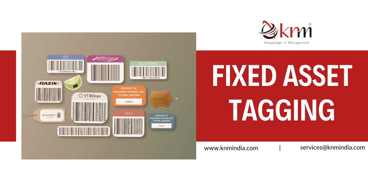 Fixed Asset Tagging