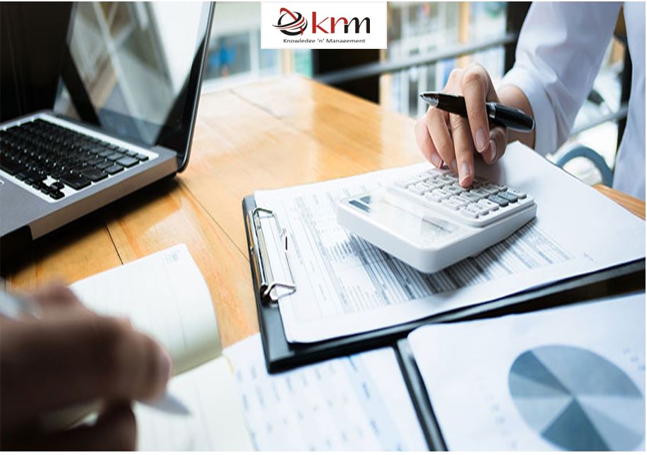 Management of Working Capital - KNM India