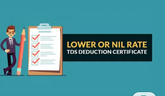 Obtaining a Nil / Lower Withholding Tax Certificate
