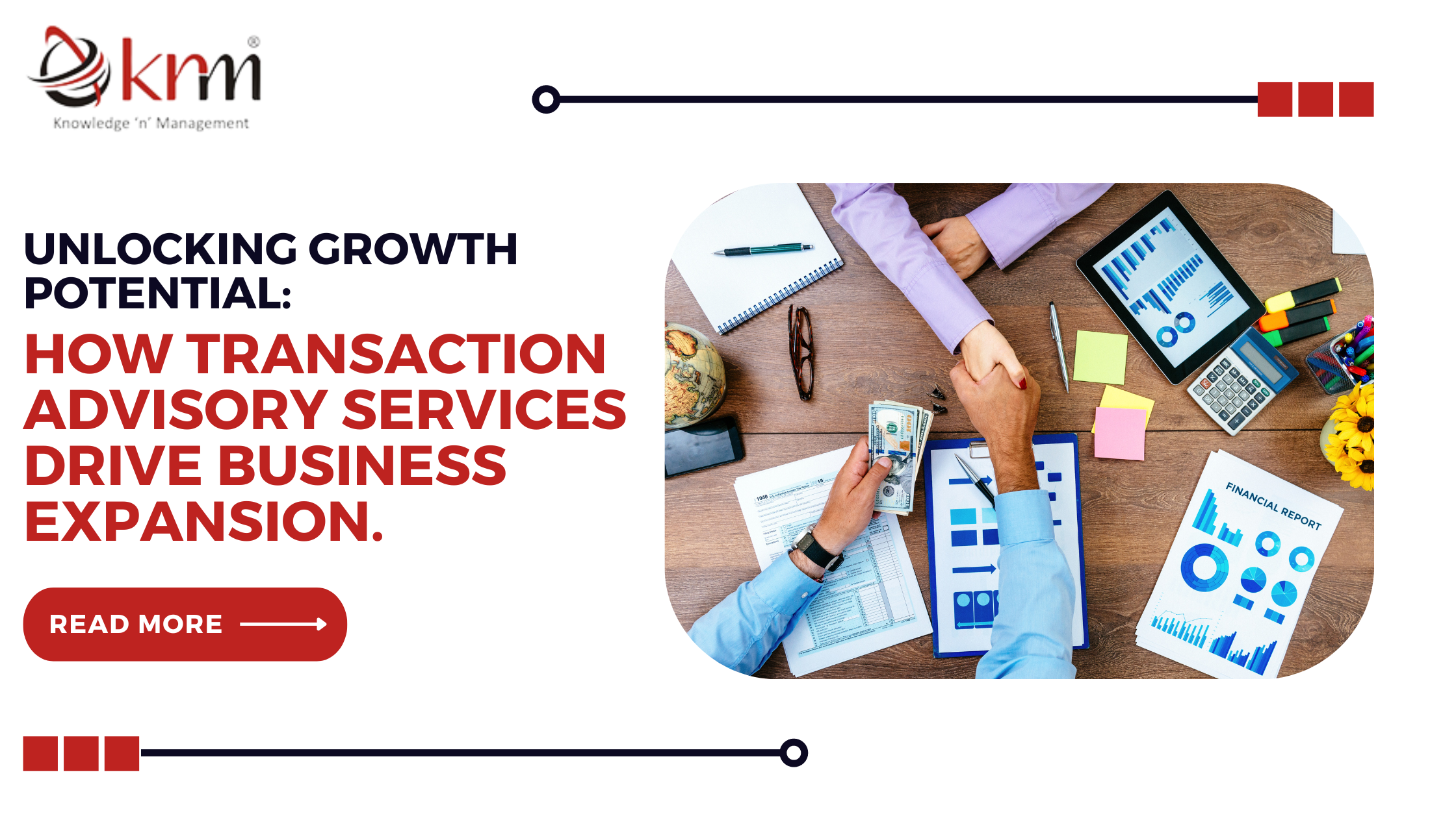 Transaction Advisory Services