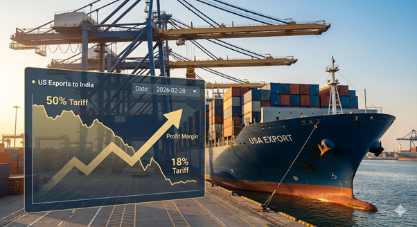 Line graph dropping dramatically