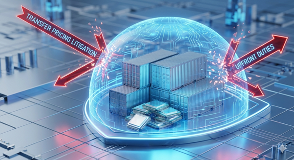 transparent digital shield