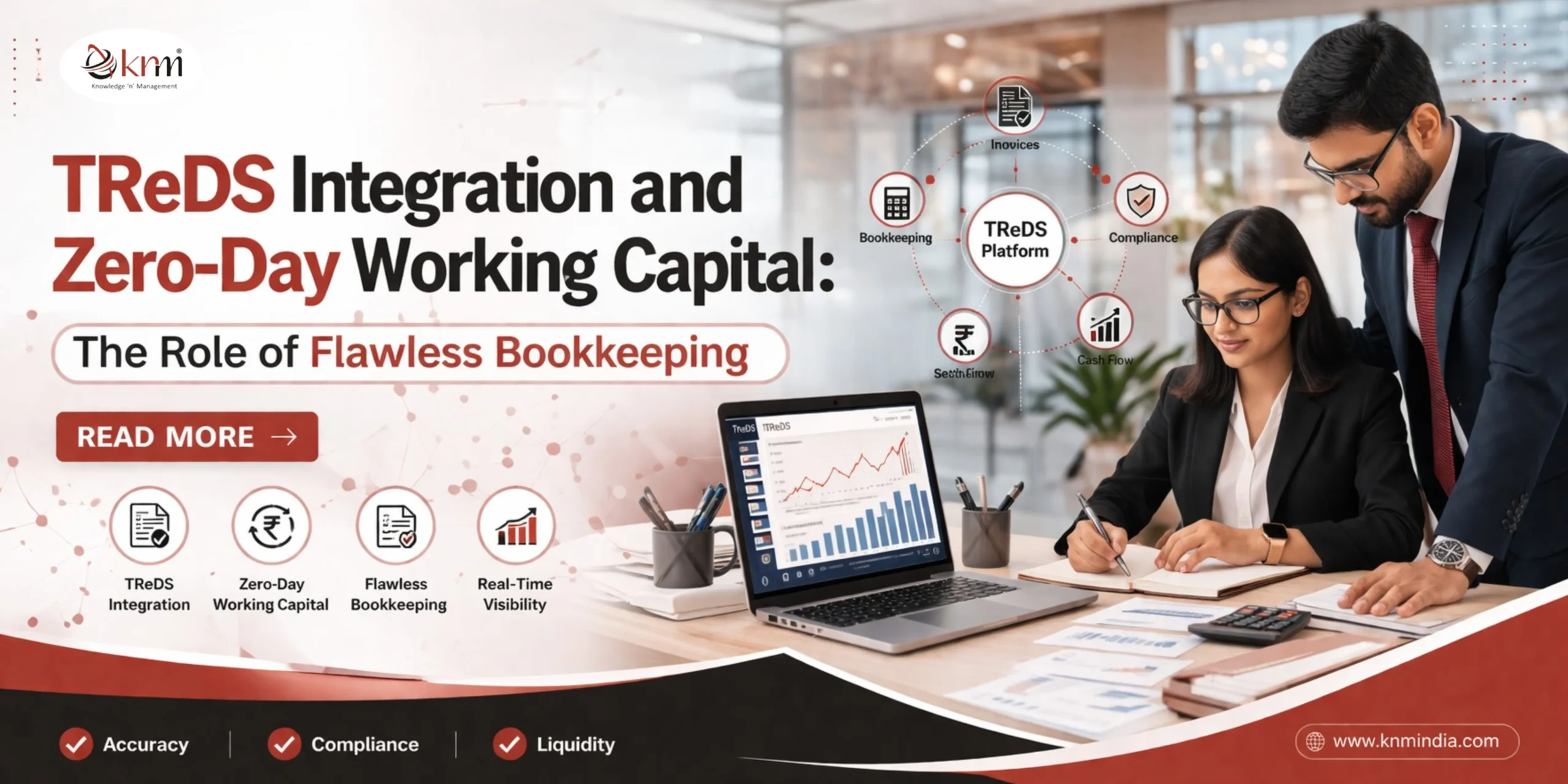 TReDS Integration and Zero-Day Working Capital: The Role of Flawless Bookkeeping